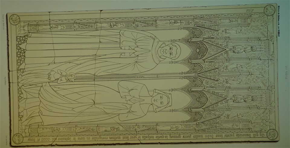 Histoire de la ville de Châlons-sur-Marne 44666 dame pierre goumoy collegiale