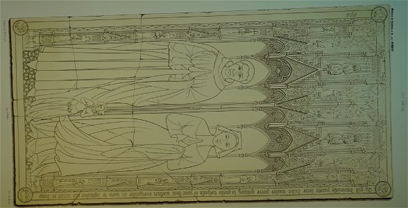 Histoire de la ville de Châlons-sur-Marne 44666 dame pierre goumoy collegiale