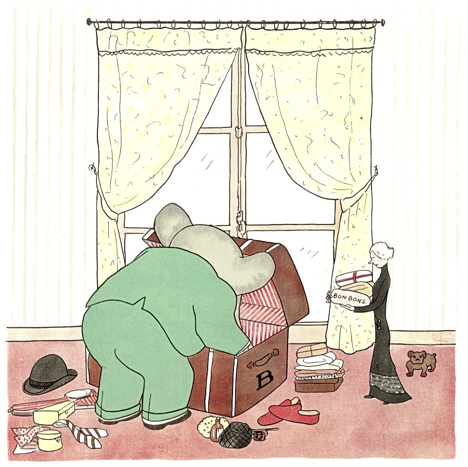 Histoire de Babar - page 31