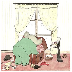 Histoire de Babar - page 31