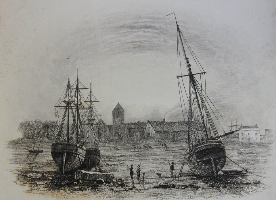 Historical and Topographical Description of the Channel Islands 1840 Robert Mudie 22