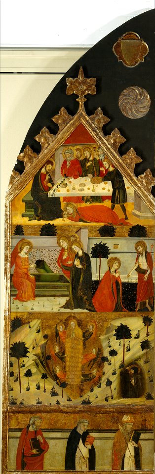 Historias de la Magdalena (Jaume Serra)