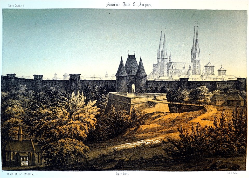 Histoire de la ville de Châlons-sur-Marne 44743