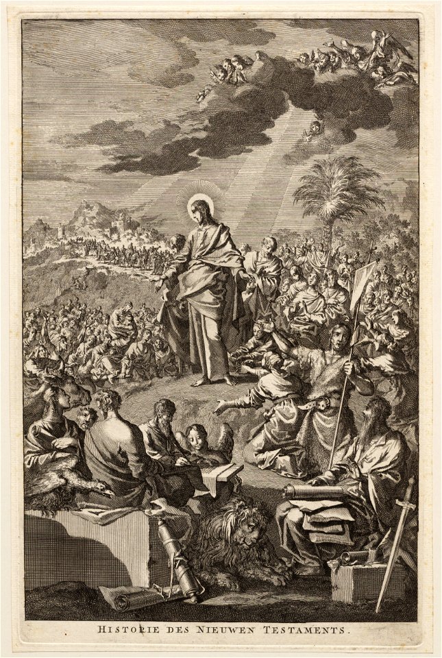 Historie des Nieuwen Testaments, objectnr A 48692