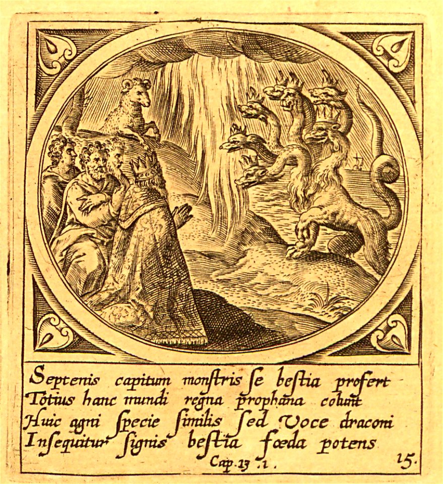 Historia de el nuevo testamento - 1722 - (100)