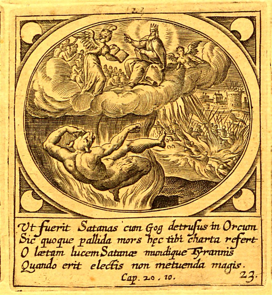 Historia de el nuevo testamento - 1722 - (108)