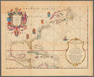 Historisch Nordamerika