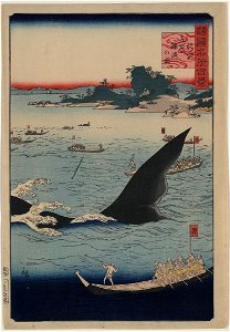 Hizen gotō kujiraryō no zu LCCN2002700001