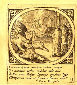 Historia de el nuevo testamento - 1722 - (104)
