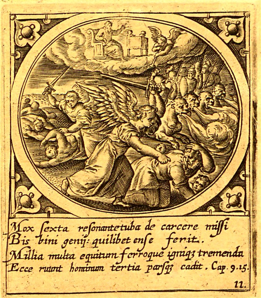 Historia de el nuevo testamento - 1722 - (96)
