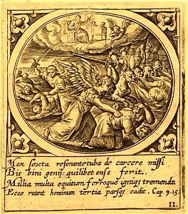 Historia de el nuevo testamento - 1722 - (96)