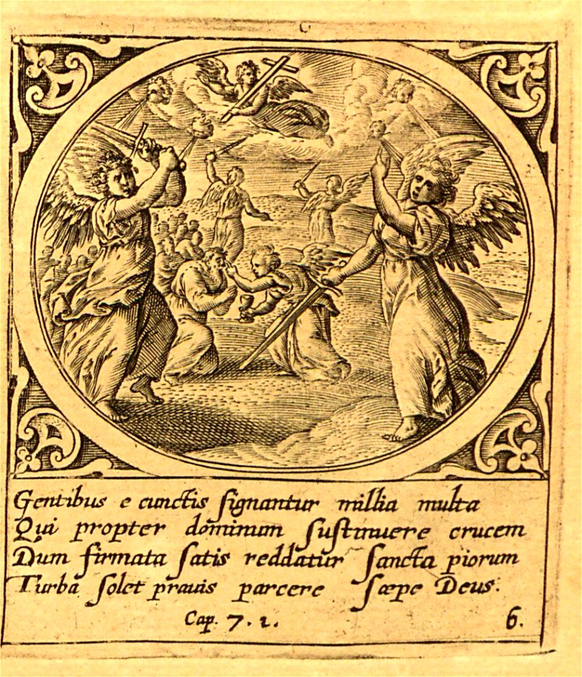 Historia de el nuevo testamento - 1722 - (91)