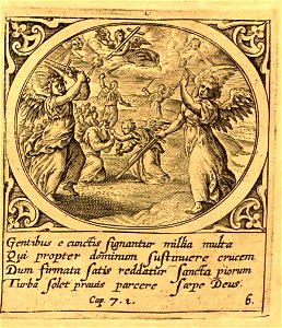 Historia de el nuevo testamento - 1722 - (91)