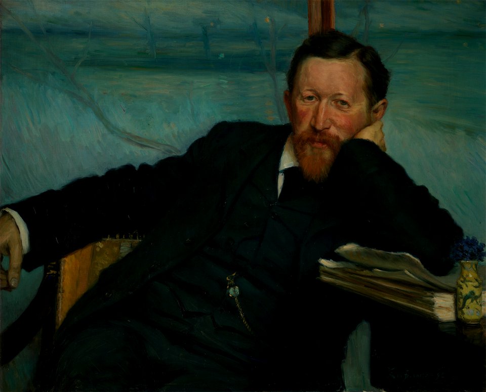 Hjalmar Lundbohm 1892