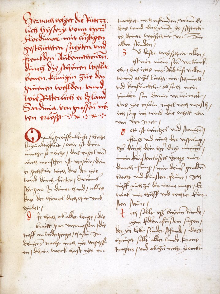 History vom Herr Flordimar Cod Don 140 fol 37r