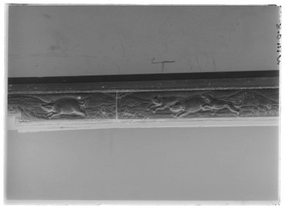 Hjullåsstudsare, Westphalen ca 1660 - Livrustkammaren - 1945-negative