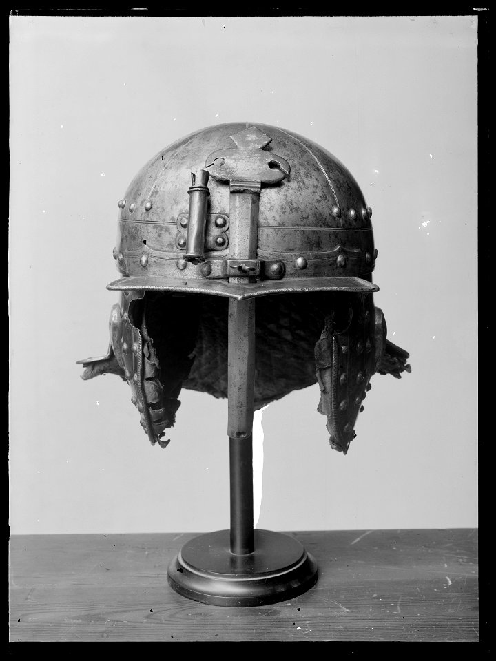 Hjälm - Livrustkammaren - 77047
