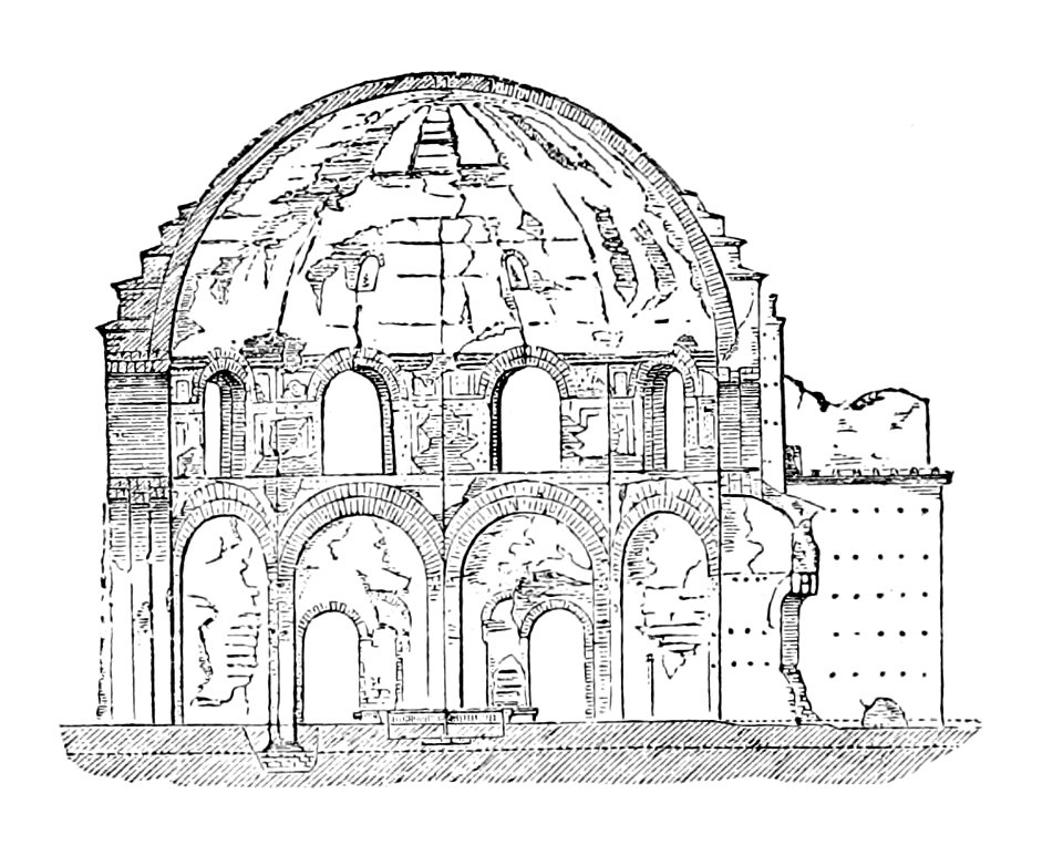History of architecture 380b