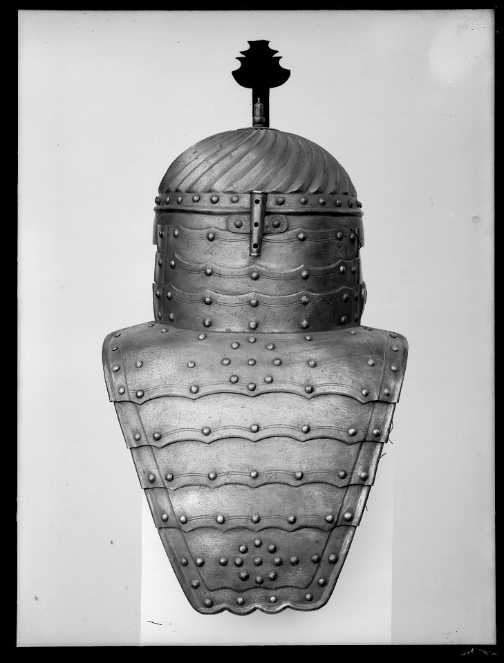 Hjälm - zischägge - Livrustkammaren - 68531