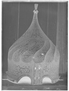 Hjälm - Livrustkammaren - 17199-negative