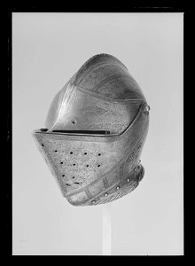 Hjälm - Livrustkammaren - 18324