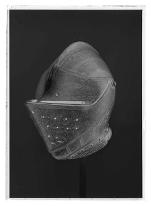 Hjälm - Livrustkammaren - 18324-negative