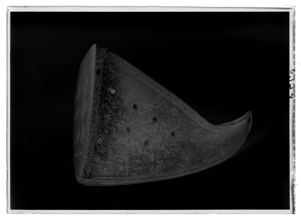 Hjälm - Livrustkammaren - 9933-negative