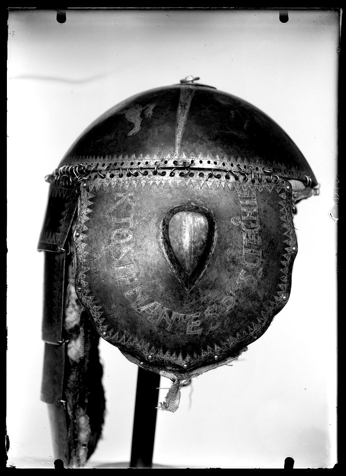 Hjälm - Livrustkammaren - 77355