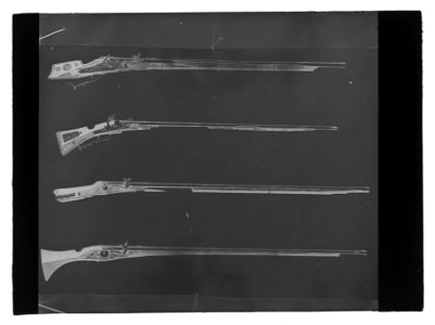 Hjullåsmusköt, Holland, 1600-talets början - Livrustkammaren - 37028-negative
