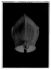 Hjälm - Livrustkammaren - 18495-negative