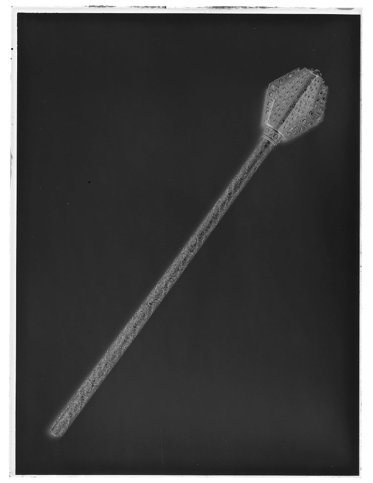 Hjälmkrossare-putschan - Livrustkammaren - 60026-negative