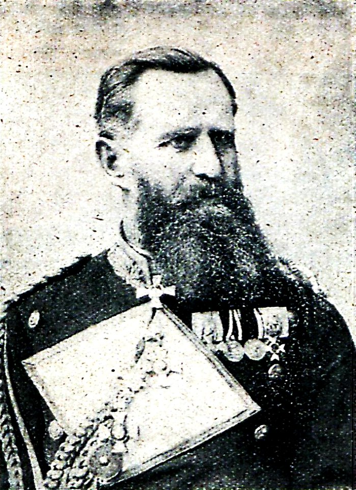 HL Damals – Heinrich Kühne – Vize-Admiral