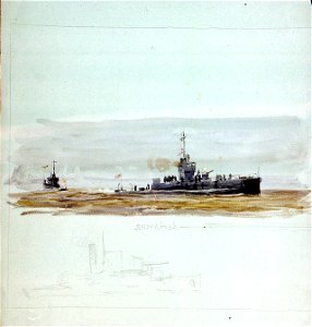 HMS 'Swordfish' RMG PV2671