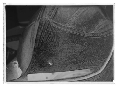 Hjälm - Livrustkammaren - 61127-negative