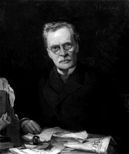 Hodgson Pratt by Felix Moscheles