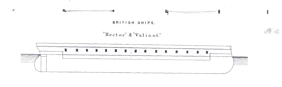 HMS Hector (1862)