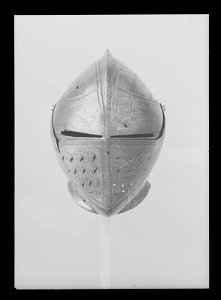 Hjälm - Livrustkammaren - 9762