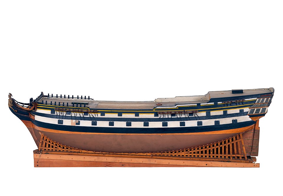 HMS Centurion (1774)
