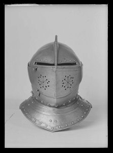 Hjälm - Livrustkammaren - 78712