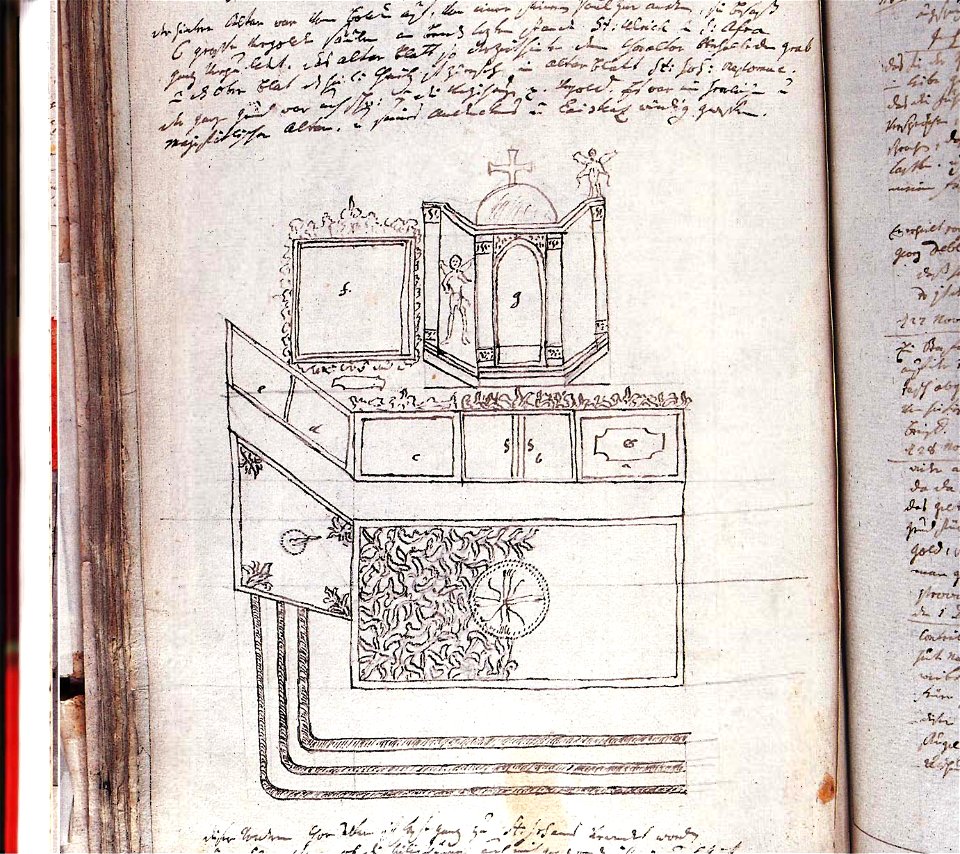Hochaltar des Münsters