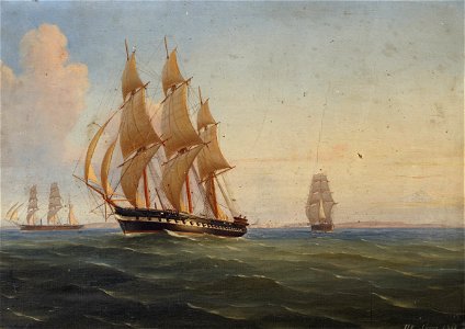 HMS Orlando NMM NMMG BHC3784
