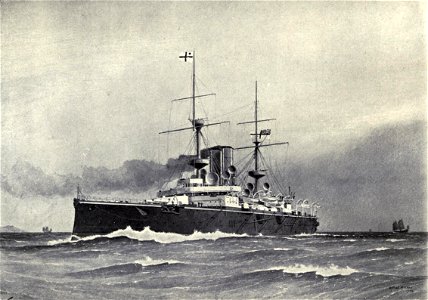 HMS Centurion (1892)