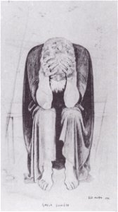 Hodler - Dunkler Genius - 1892