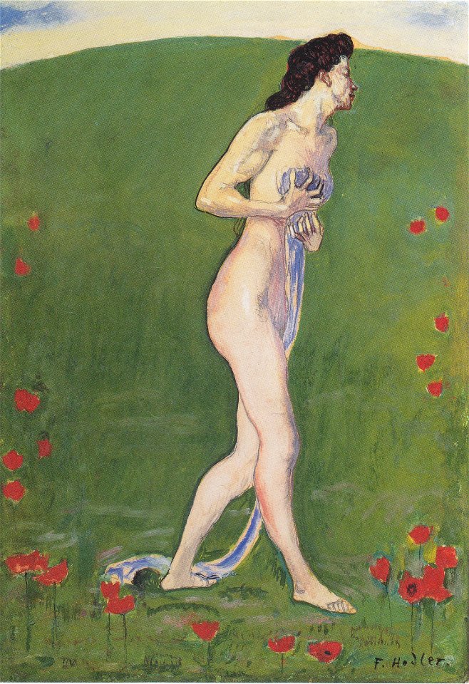 Hodler - Empfindung - ca1901