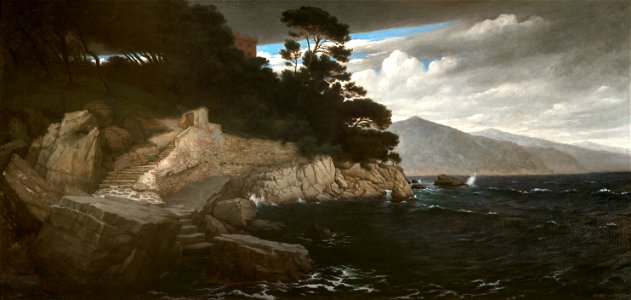 Hoesslin George von - Villa Spinola