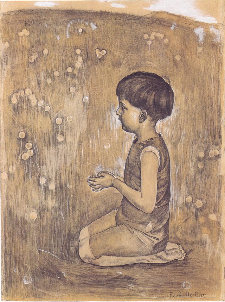 Hodler - Anbetung