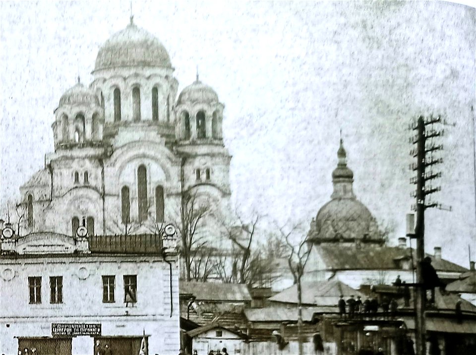 Hlukhiv Anastasiyivsʹka kaplytsya 1927 Viyna 2015 10 (2)