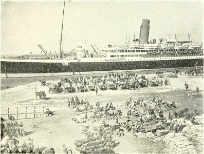 HMT Alaunia (1913) B7 withtwentyninthd00creirich 0042
