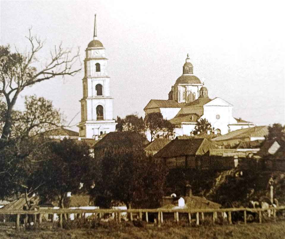 Hlukhiv Dzvinytsya Troyitsʹkoho soboru Fotoknyha 2008 30 (1)