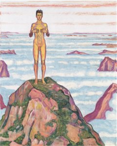 Hodler - Blick ins Unendliche 1903-06